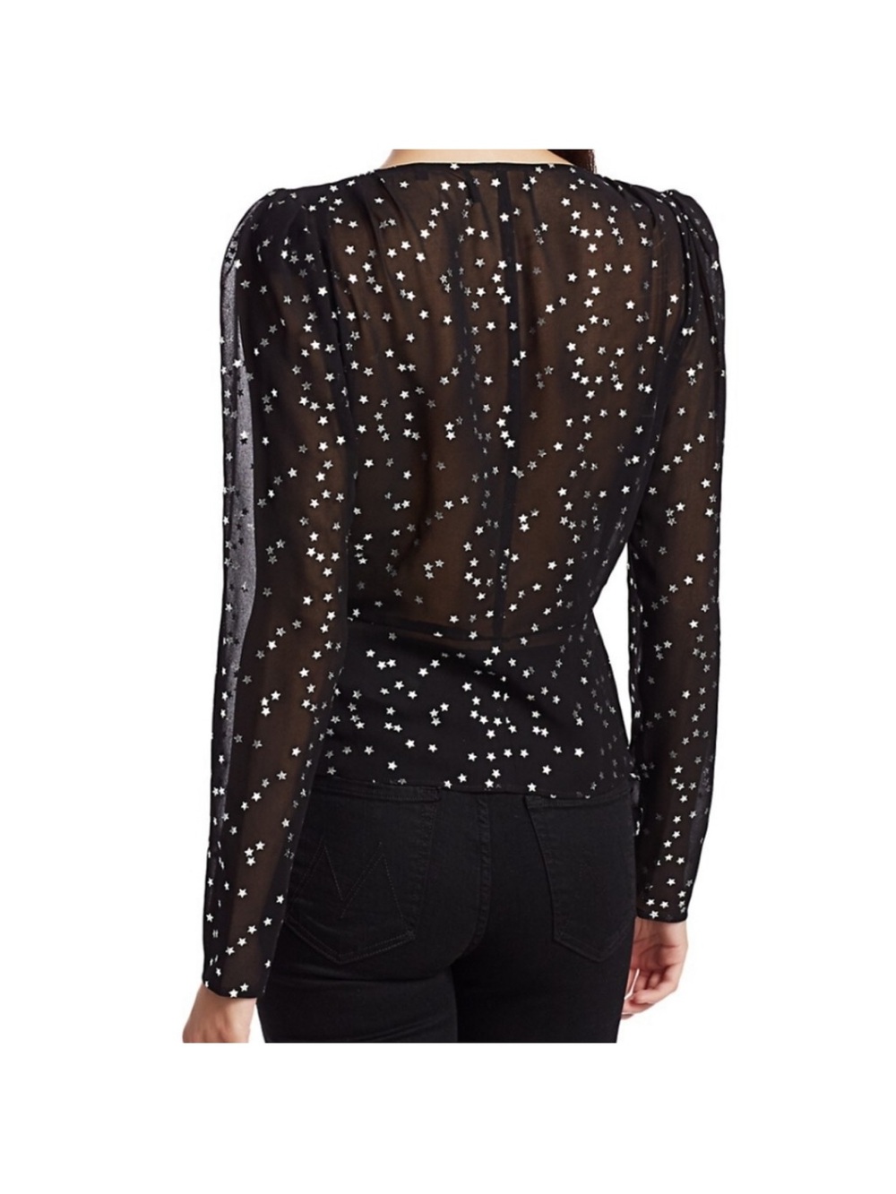 The Kooples Star Blouse - Picture 13 of 13